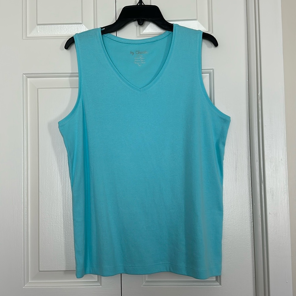Chico’s tee